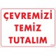 Çevremizi Temiz Tutalım