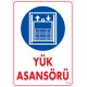 Yük Asansörü