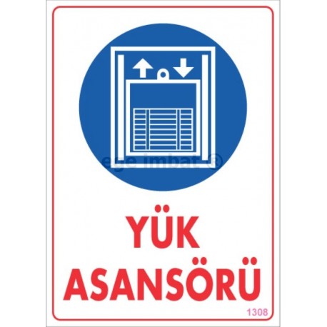 Yük Asansörü