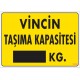 Vincin Taşıma Kapasitesi