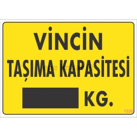 Vincin Taşıma Kapasitesi