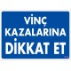 Vinç Kazalarına Dikkat Et