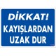 Dikkat Kayışlardan Uzak Dur