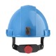 BBU Safety Miners Helmet