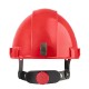 BBU Safety Miners Helmet