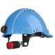 BBU Safety Miners Helmet