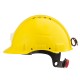 BBU Safety Miners Helmet