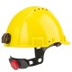 BBU Safety Miners Helmet