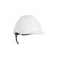 BBU Safety CNG 500 ABS Electrıcian Helmet White