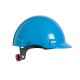 BBU Safety CNG 500 ABS Electrician Helmet Blue