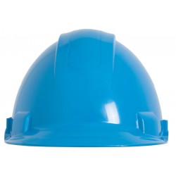 BBU Safety CNG 500 ABS Electrician Helmet Blue