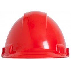 BBU Safety CNG 500 ABS Electrician Helmet Red