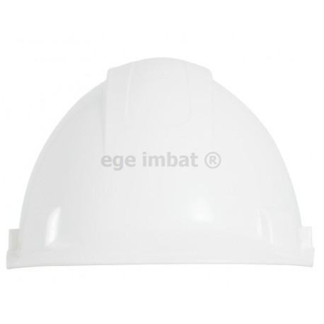 BBU Safety CNG 500 ABS Electrıcian Helmet White