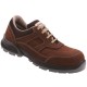 Segura SGR-22 S2 Brown Safety Shoe