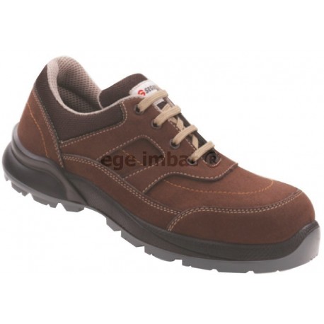 Segura SGR-22 S2 Brown Safety Shoe