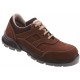 Segura SGR-62 S1 Brown Safety Shoe