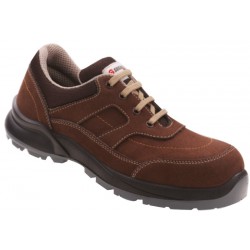 Segura SGR-62 S1 Brown Safety Shoe