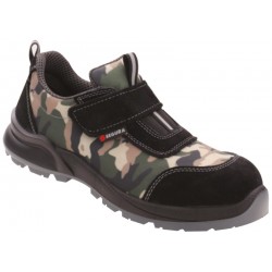 Segura SGR-511 S1 Black Safety Shoe