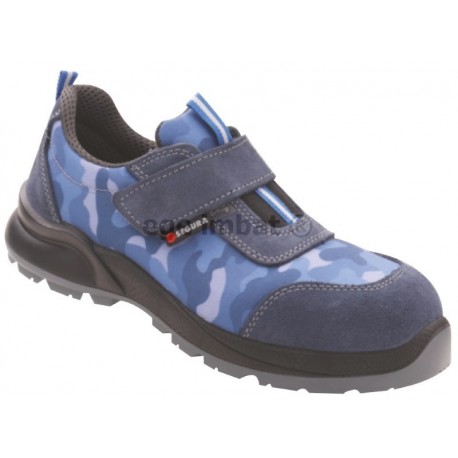 Segura SGR-515 S1 Blue Safety Shoe