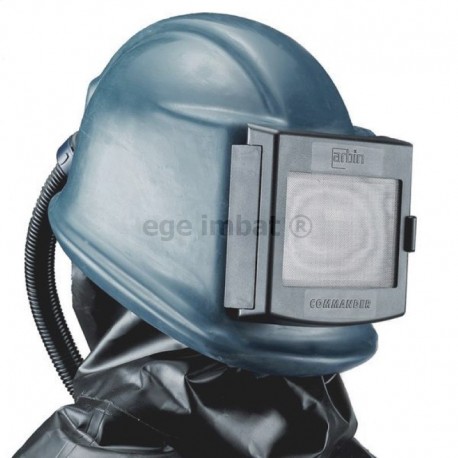 North Commander ZGH Sandblasting Hood