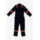 Carboflame Anti Static Flame Retardant Coverall