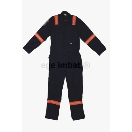 Carboflame Anti Static Flame Retardant Coverall