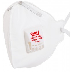 BBU® Safety FFP1 Foldable Masks