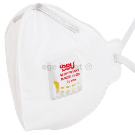 BBU Safety FFP2 Foldable Masks