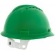 BBU Safety SP 200 Green Helmet