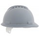 BBU Safety SP 200 Gray Helmet