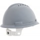 BBU Safety SP 200 Gray Helmet