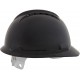 BBU Safety SP 200 Black Helmet