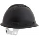 BBU Safety SP 200 Black Helmet