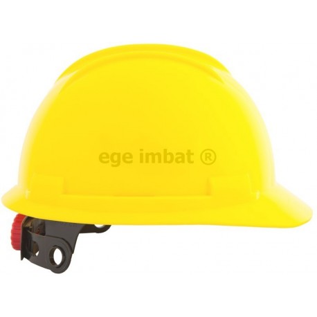 BBU Safety SP 300 Sarı Baret