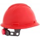 BBU Safety SP 300 Kırmızı Baret