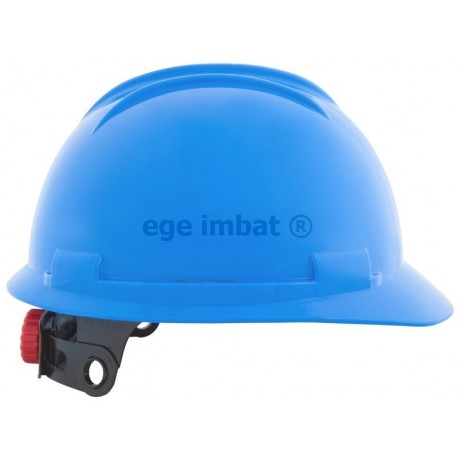 BBU Safety SP 300 Blue Helmet