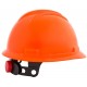 BBU Safety SP 300 Orange Helmet