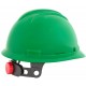 BBU Safety SP 300 Green Helmet