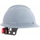 BBU Safety SP 300 Gray Helmet