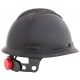 BBU Safety SP 300 Black Helmet