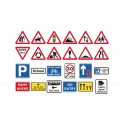 Road Traffic Signs