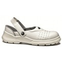 White Safety Shoes