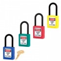 Safety Padlocks