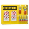 Lockout Stations