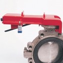 Butterfly Valve Lockout